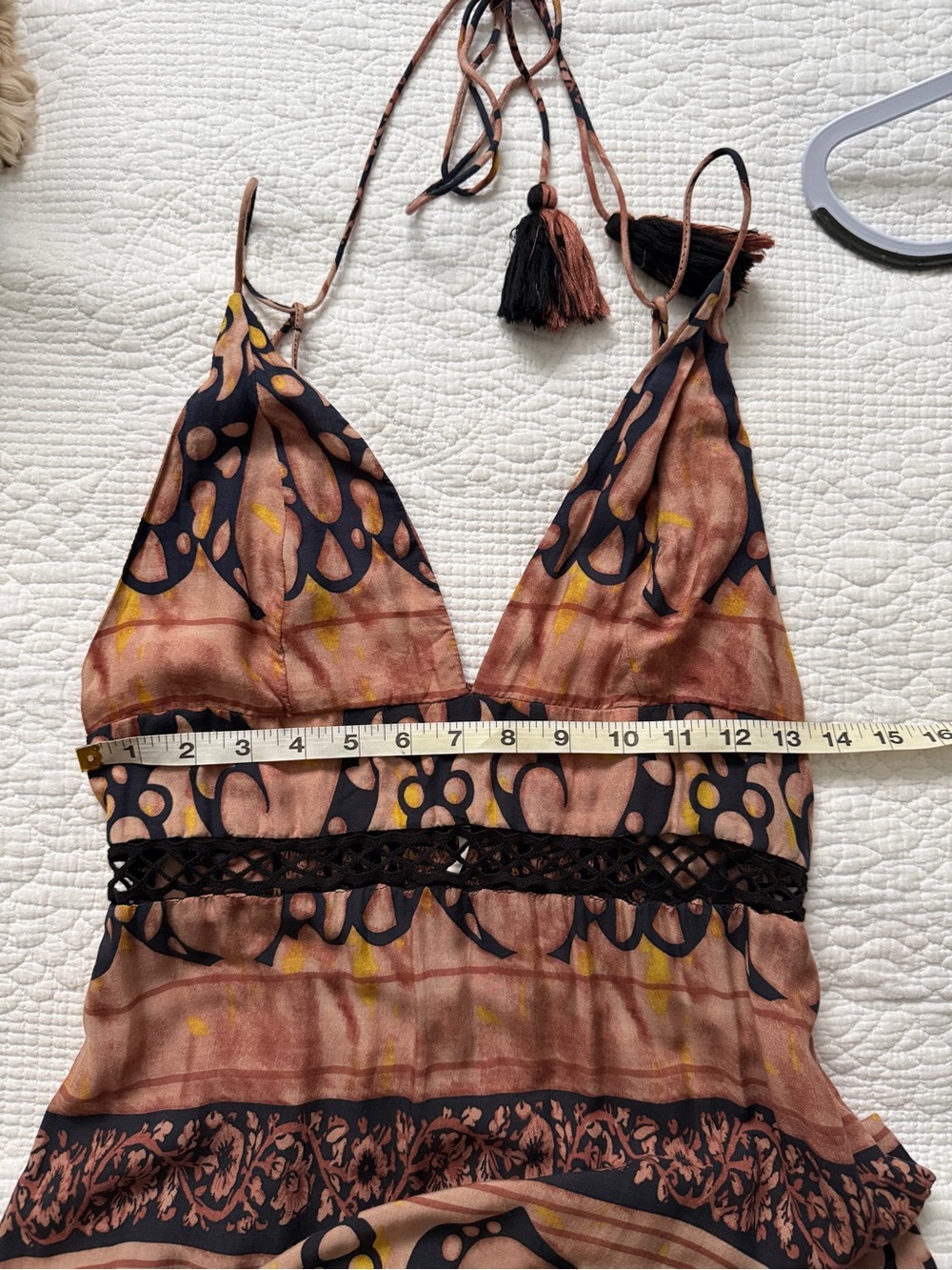 Free People "Elektra" Maxi Dress - Picture 6 of 6
